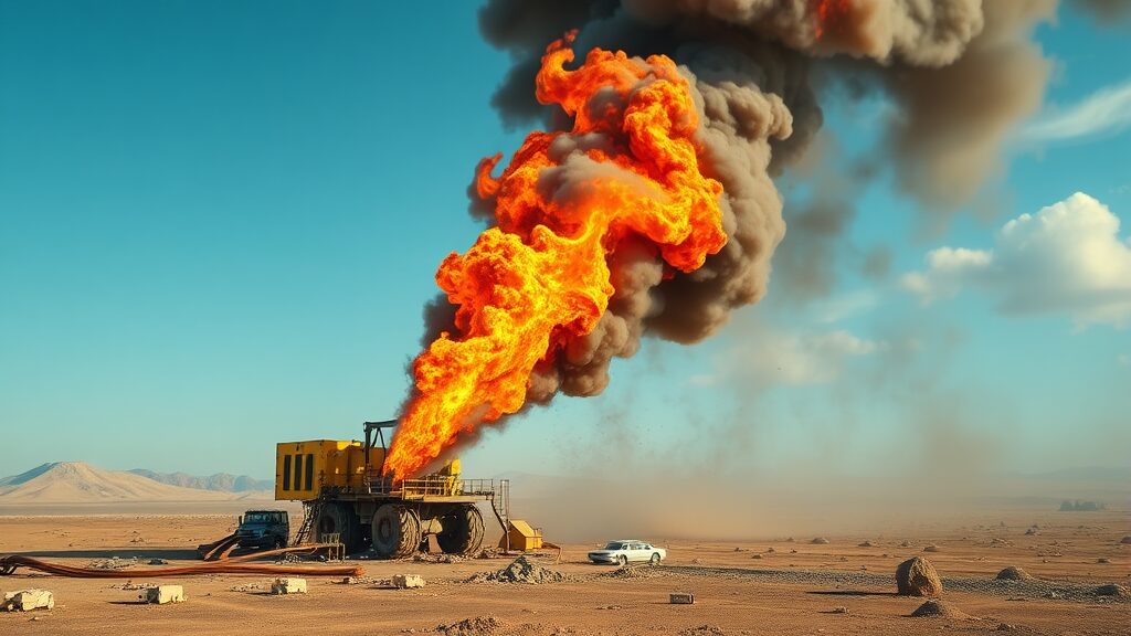 오피넷으로 기름값 잡는 법: 유가 상승 이유부터 절약 팁까지 6 미래 유가 전망과 현명한 대비책 (realistic 스타일)