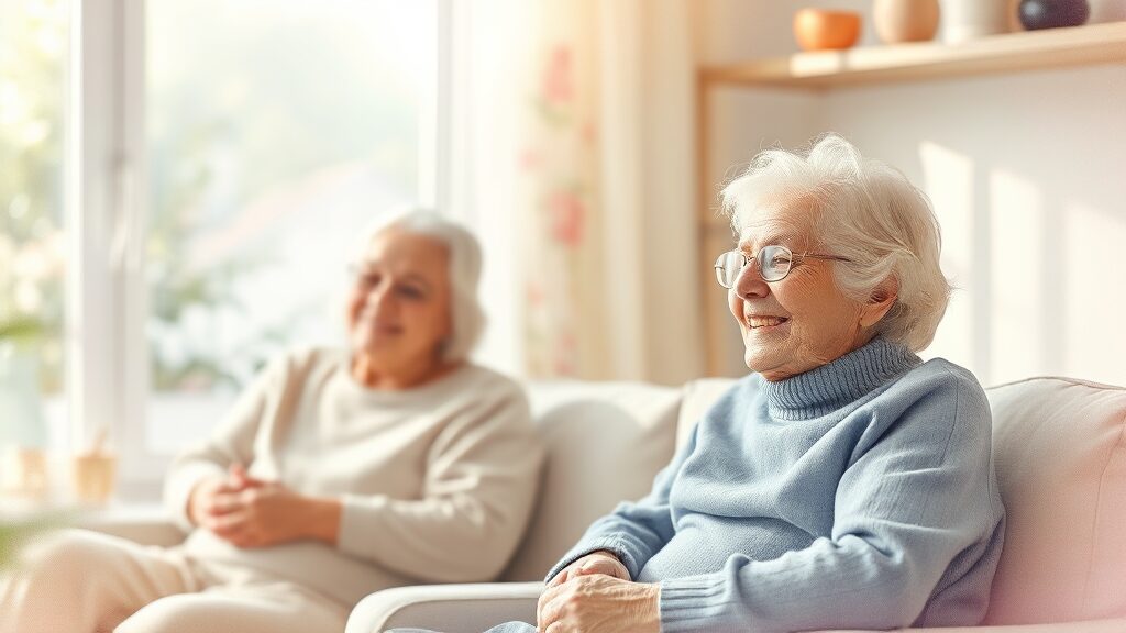 지역사회 통합돌봄 30종 서비스: 집에서 받는 맞춤형 돌봄 총정리 3 어떤 서비스가 제공되나요? 30종 서비스 상세 안내 (watercolor 스타일)