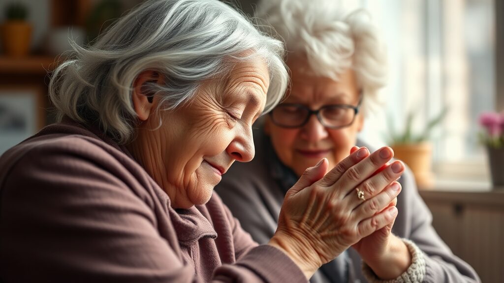 지역사회 통합돌봄 30종 서비스: 집에서 받는 맞춤형 돌봄 총정리 4 누가 이용할 수 있나요? 대상자 및 자격 요건 (realistic 스타일)