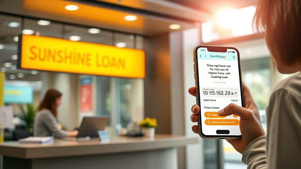 어떻게 신청하나요? 온라인 및 은행 방문 절차 완벽 분석 (realistic 스타일)