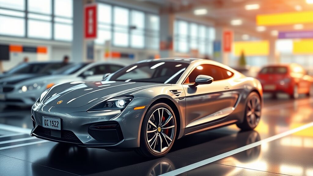 자동차 개별소비세 완벽 분석: 계산부터 절세 팁까지 3 개별소비세, 어떻게 계산될까요? (realistic 스타일)