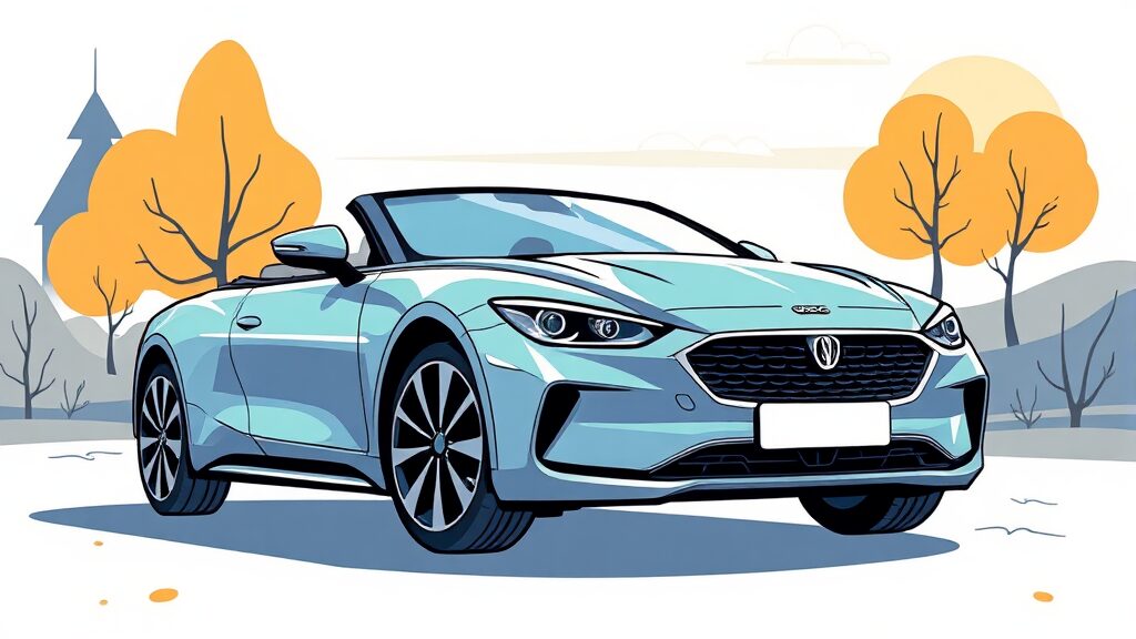 자동차 개별소비세 완벽 분석: 계산부터 절세 팁까지 8 똑똑하게 세금 절약하는 팁! (illustration 스타일)