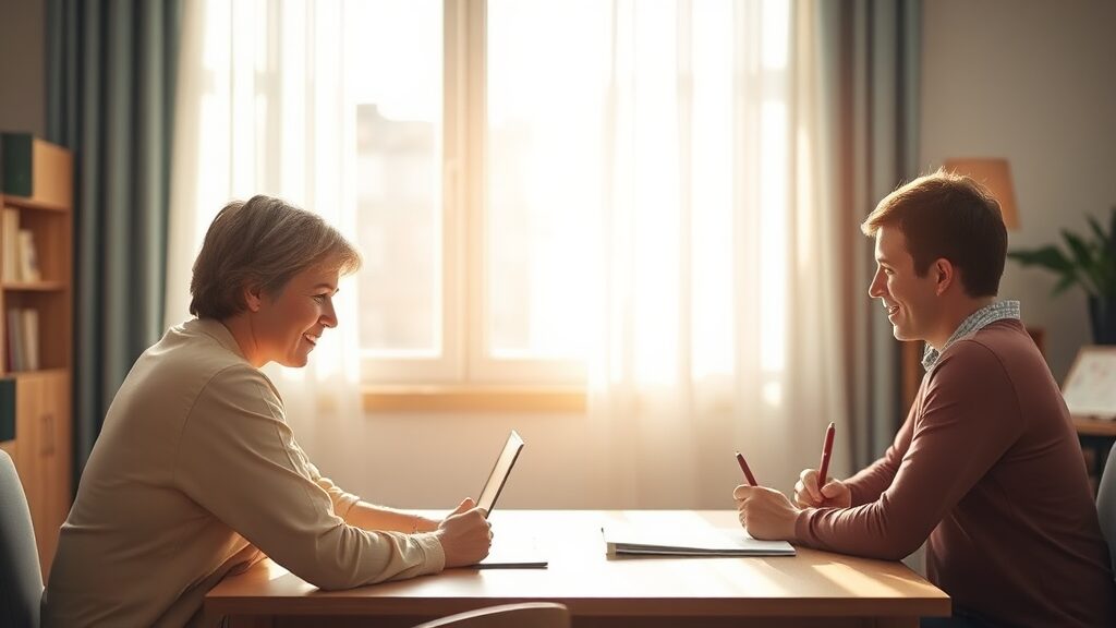 신청부터 지급까지: 2026년 근로장려금 신청 방법 완벽 가이드 (realistic 스타일)