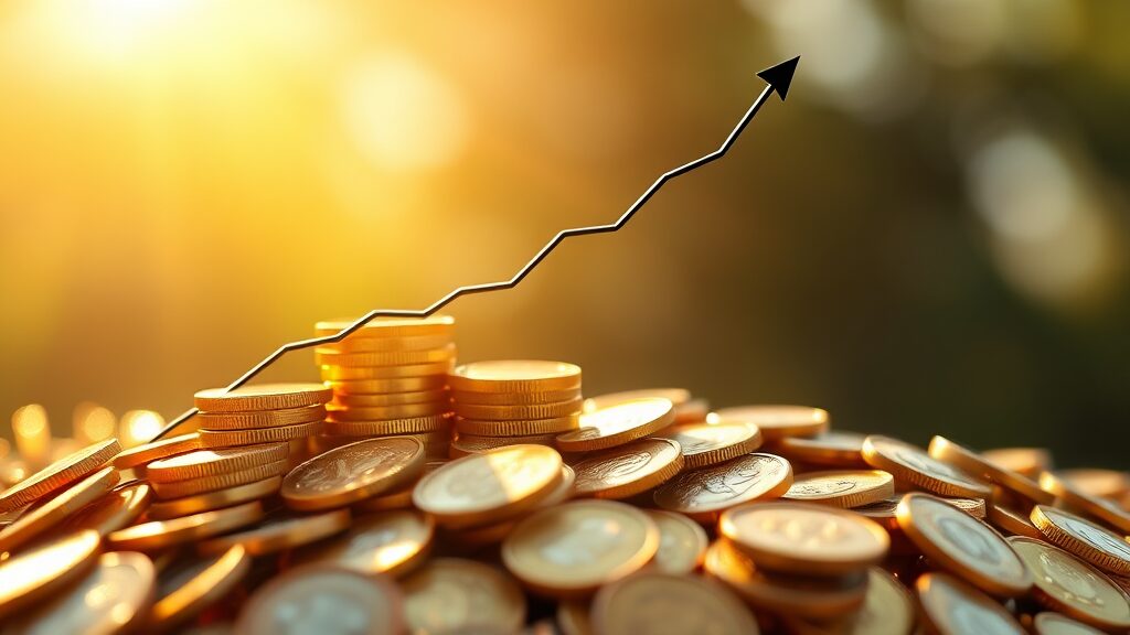 놓칠 수 없는 혜택: 소득공제와 세제 혜택 (realistic 스타일)