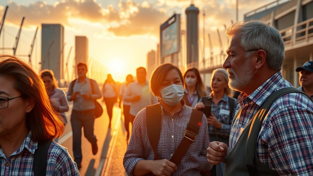 가입 방법과 일정: 놓치지 않는 절차 안내 (realistic 스타일)