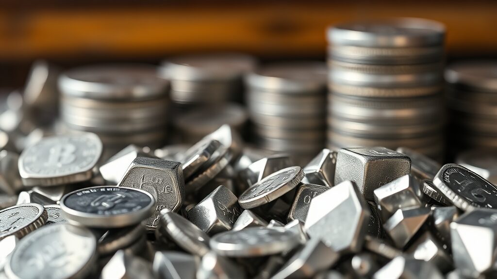 은 투자 시 반드시 알아야 할 주의사항 (realistic 스타일)