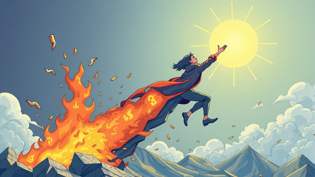 자사주 소각 의무화: 지주사·증권주 재평가와 투자 전략 5 지주사 재평가와 시장의 기대 효과 (illustration 스타일)