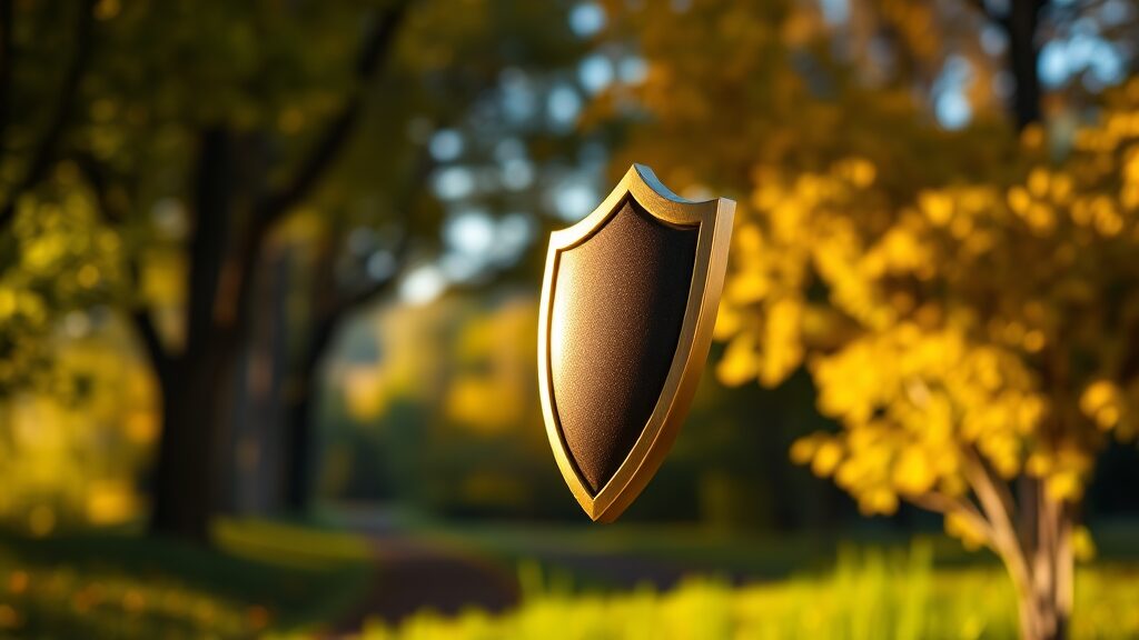 불법사금융 예방 대출, 이것만은 꼭 알아두세요! (유의사항 및 대안) (realistic 스타일)