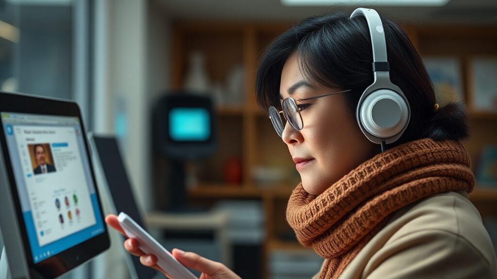 인터넷 발급부터 오프라인까지, 소득금액증명원 발급 완벽 가이드 (realistic 스타일)