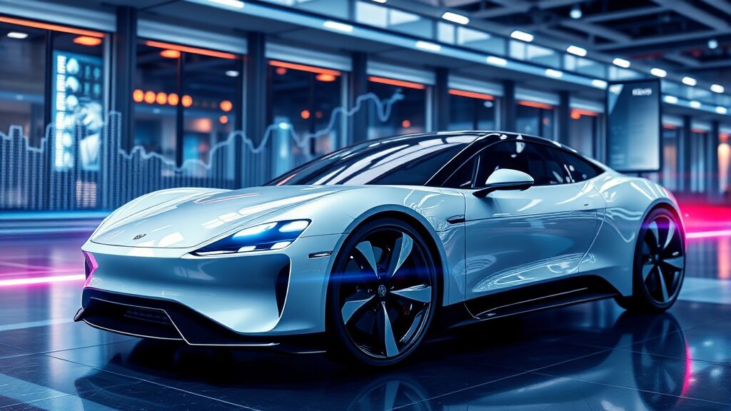 전기차 보조금 관련 최신 정보 및 유의사항 총정리 (realistic 스타일)