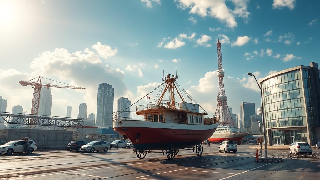 환율 급등, 한국 경제에 미치는 영향은? (realistic 스타일)