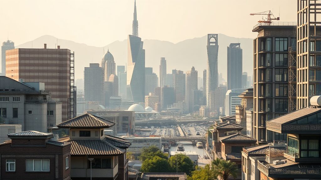 외환 위기 가능성, 진단과 대비책 (realistic 스타일)