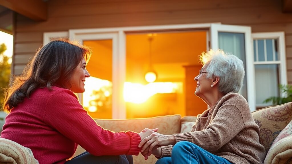 1세대 1주택자라면 놓칠 수 없는 재산세 감면 혜택 (realistic 스타일)