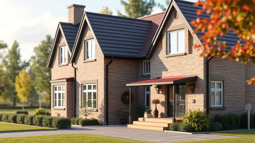 재산세 계산, 복잡하게 느껴진다면? 핵심 포인트만 짚어드립니다 (realistic 스타일)