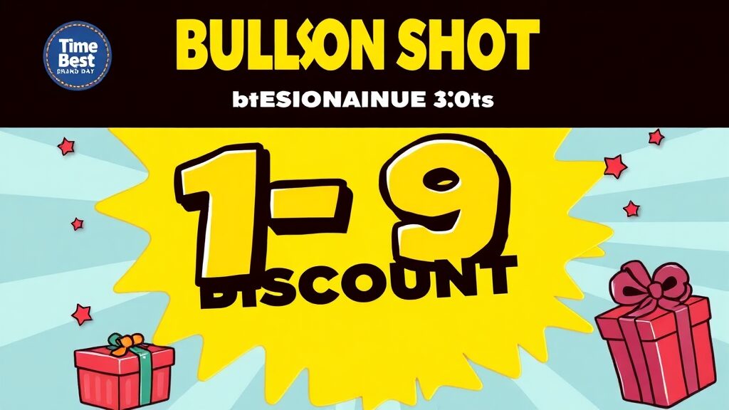 불스원 브랜드데이 핵심 혜택 총정리 (cartoon 스타일)