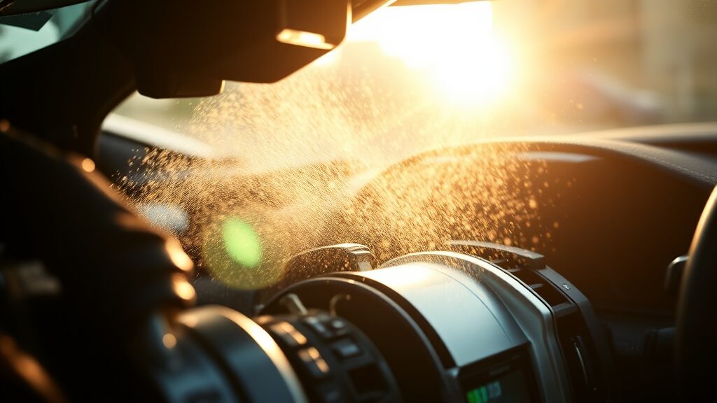 엔진 코팅제, 왜 필요할까? 불스원 제품 상세 소개 (realistic 스타일)