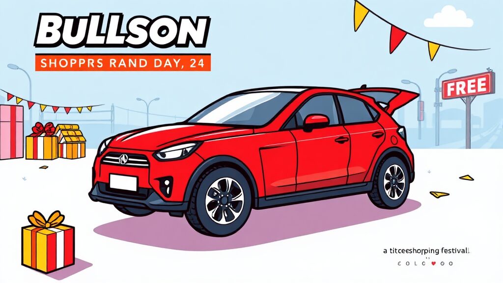 행사 참여 전 꼭 알아야 할 정보 (cartoon 스타일)