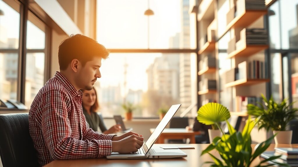 사업자 등록증 발급 소요 시간 및 주의사항 (realistic 스타일)