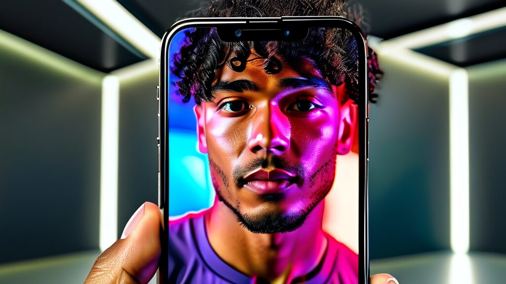 튼튼머니 앱 출시, 무엇이 달라지나요? (realistic 스타일)