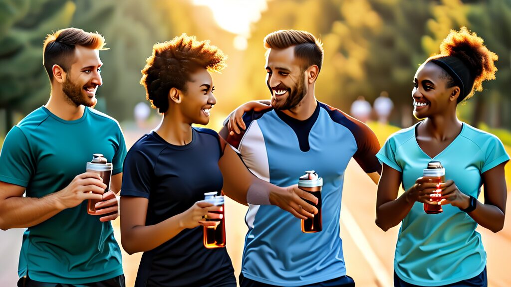 튼튼머니의 미래, 그리고 활용 전략 (realistic 스타일)