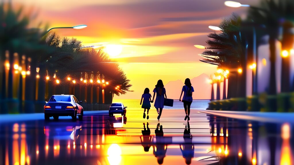 사업 개요 및 기타 알아야 할 정보 (realistic 스타일)