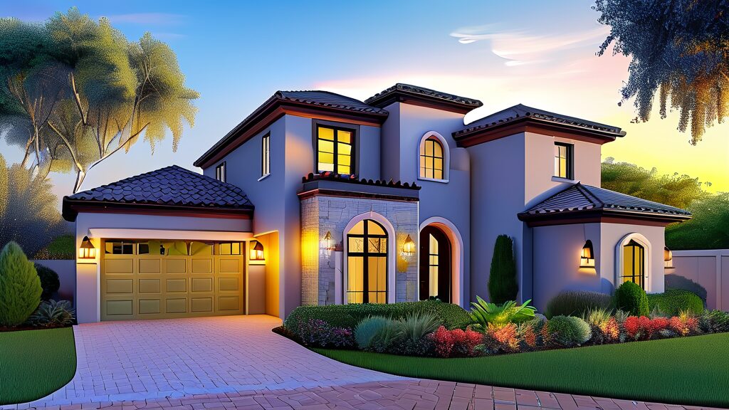 부동산 공시가격 알리미, 무엇을 할 수 있나요? (realistic 스타일)