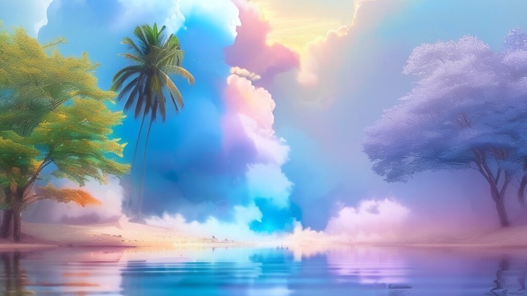 공시가격과 실거래가: 차이점과 활용 (watercolor 스타일)