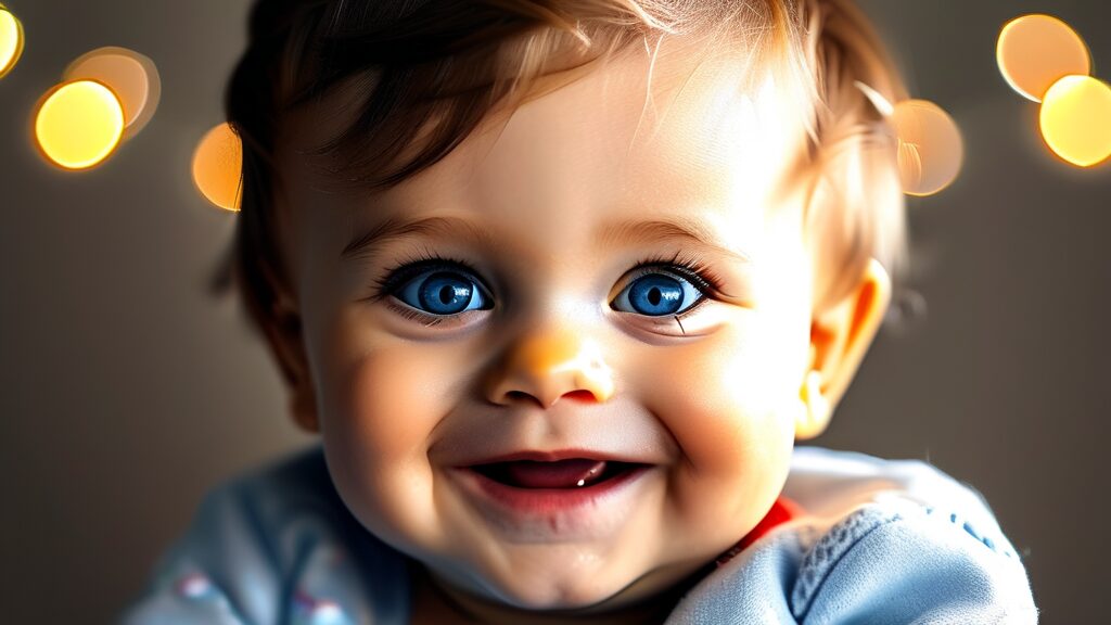 부모급여, 어떻게 신청하나요? (realistic 스타일)