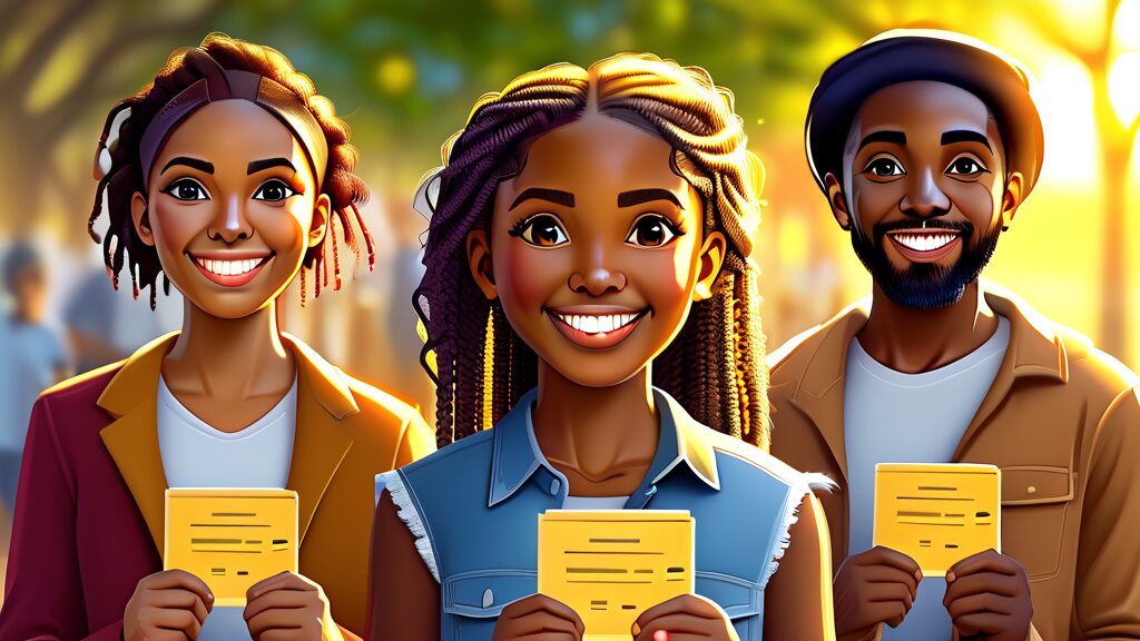 나에게 맞는 소액 생계비 대출 조건은? (realistic 스타일)