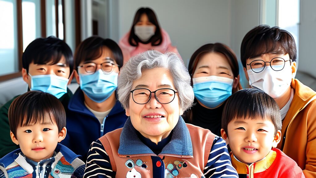 누가 받을 수 있나요? 지원 대상과 자격 조건 (realistic 스타일)