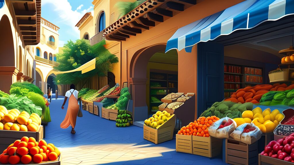 어디에 사용할 수 있나요? 사용처와 제한 사항 (realistic 스타일)