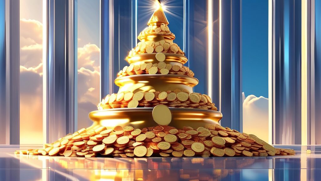 2026년 특별배당금 지급 규모와 기준일 (illustration 스타일)