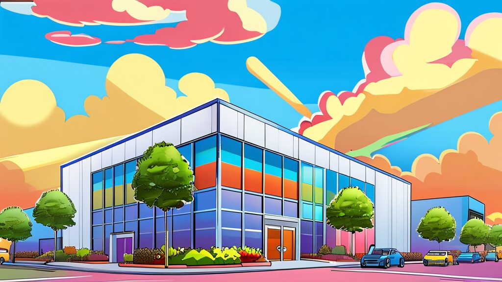 특별배당금 지급 시점 및 확인 방법 (cartoon 스타일)