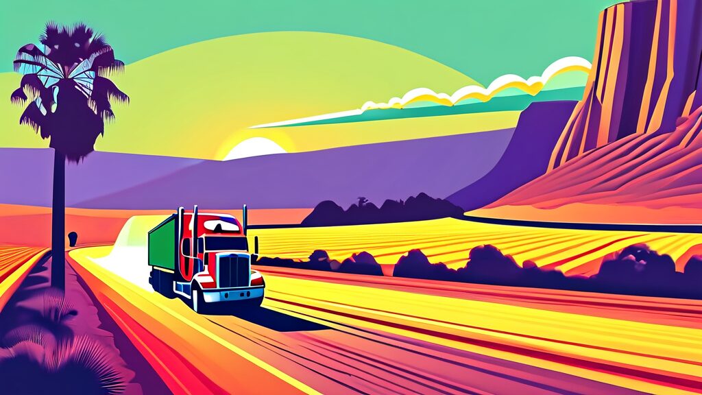 유가보조금 활용 팁 및 주의사항 (illustration 스타일)