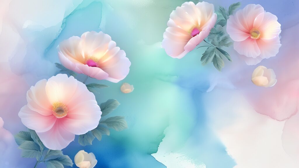 증여세 절세의 핵심: 10년마다 6억 원 공제 활용법 (watercolor 스타일)