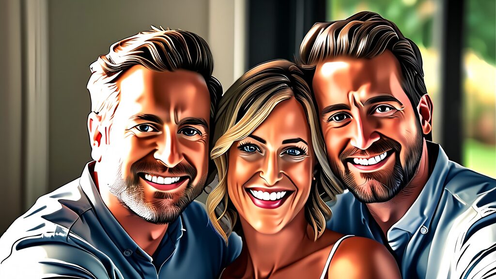 증여와 대여의 차이점: 세금 폭탄 피하는 방법 (realistic 스타일)