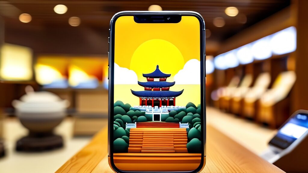 탐나는전 발급, 이렇게 신청하세요 (realistic 스타일)