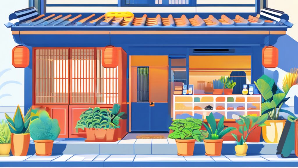 탐나는전, 어디서 사용할 수 있나요? (illustration 스타일)