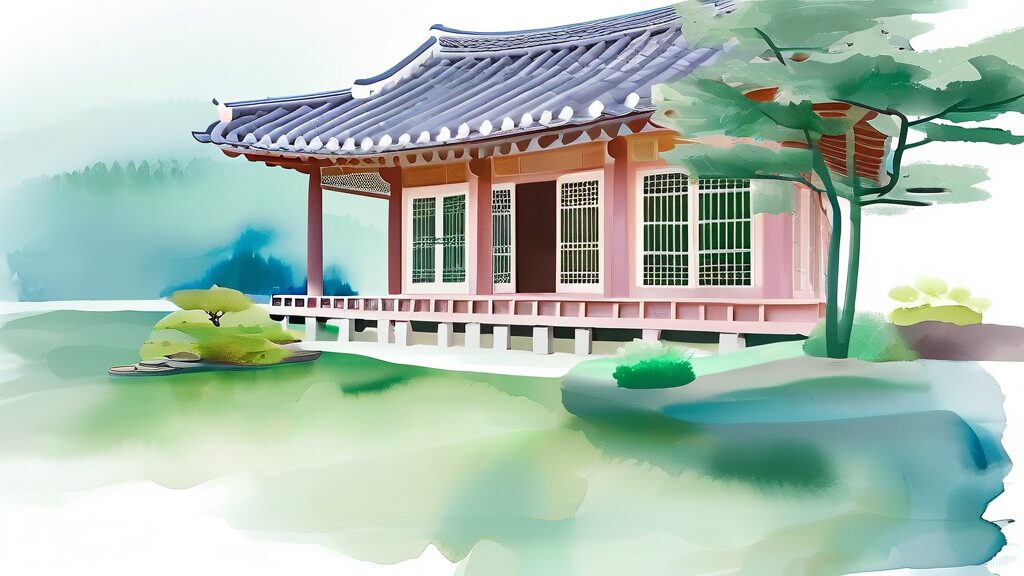 탐나는전 혜택과 캐시백, 놓치지 마세요 (watercolor 스타일)