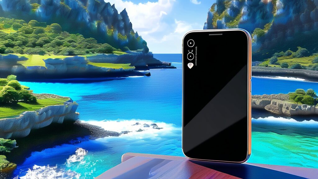 탐나는전, 제주 여행을 더욱 풍요롭게 (realistic 스타일)