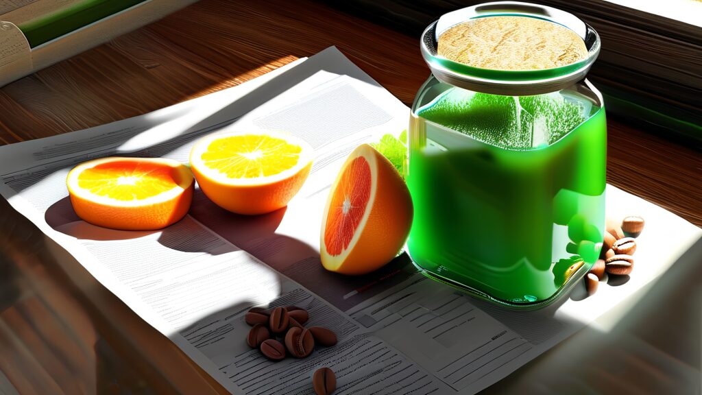 증빙 관리, 양도소득세 신고의 첫걸음 (realistic 스타일)