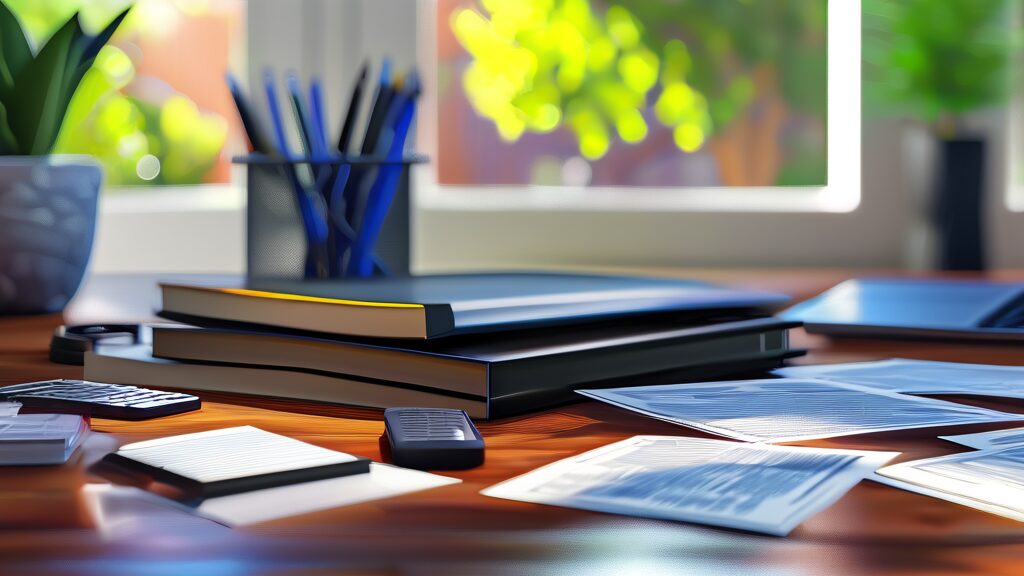 양도차익 최소화를 위한 필요경비 증빙 완벽 가이드 (realistic 스타일)