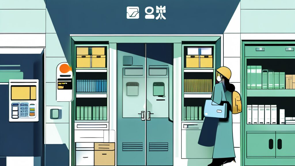 국세청 세무행정 주요 지원 항목 및 신청 절차 (illustration 스타일)