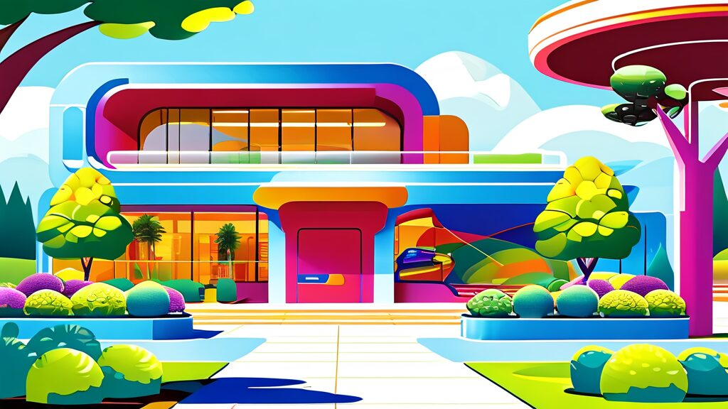 핵심만 쏙쏙! 4세대 실손보험의 주요 특징 분석 (cartoon 스타일)