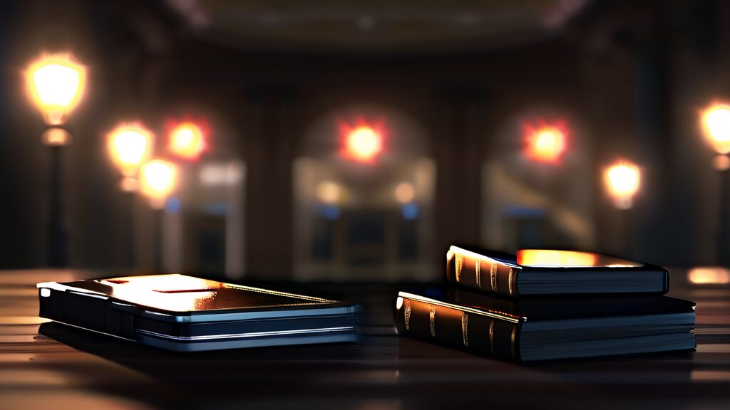 통장 대여, 단순한 부탁이 범죄가 되는 이유 (realistic 스타일)