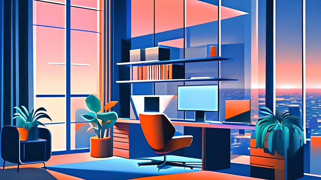 ISA 계좌 해지 전 필수 확인 사항 (illustration 스타일)