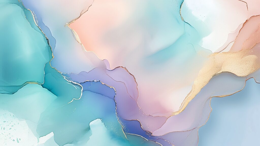 ISA 계좌 해지 후 재가입 및 향후 계획 (watercolor 스타일)