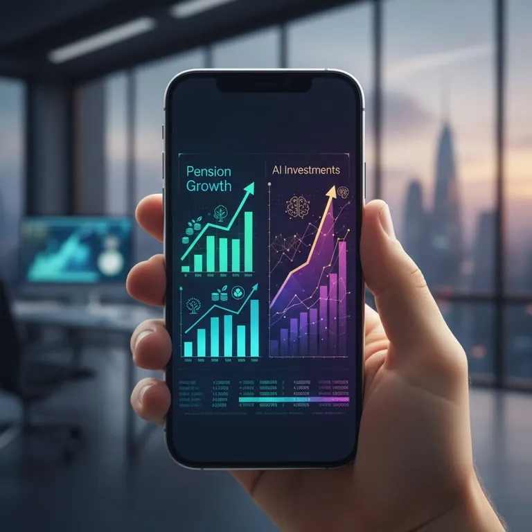 개별 금융기관 앱과 어카운트인포 활용법