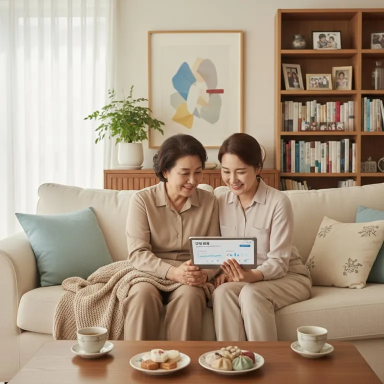 부모님 간병인보험 비교, 가입 방법, 보험료 조회 6 올바른 가입 절차 및 납입액 절감 실전 팁