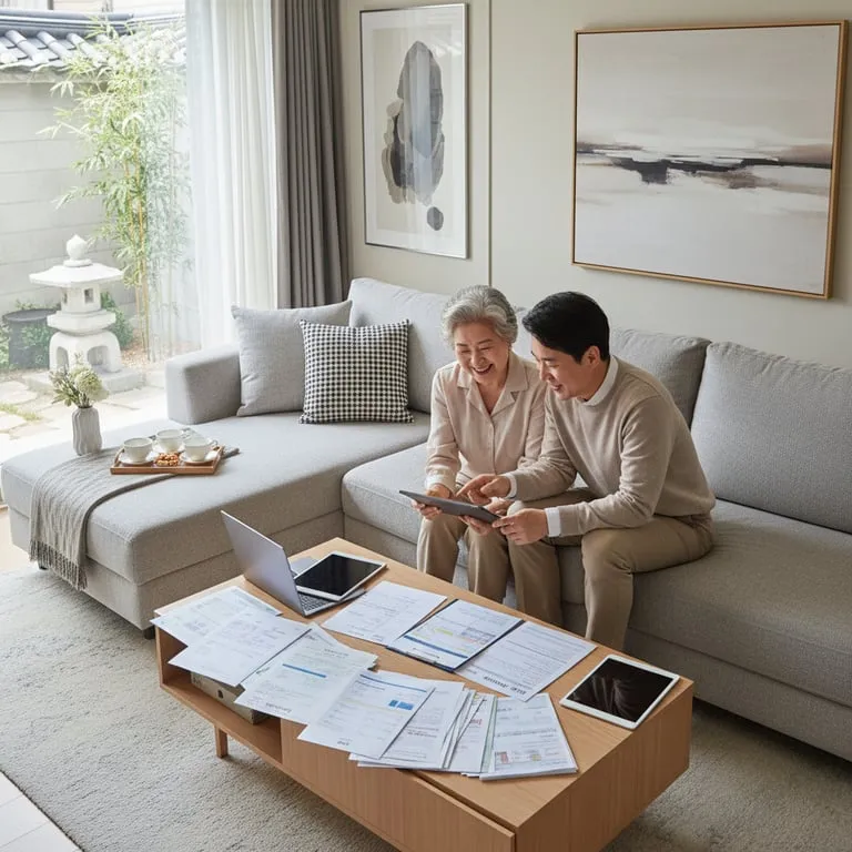 부모님 간병인보험 비교, 가입 방법, 보험료 조회 7 실제 납입 요금 수준과 정확한 조회 방법